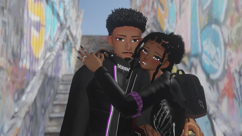 Jade & Jamal 3.0 (Phybones)