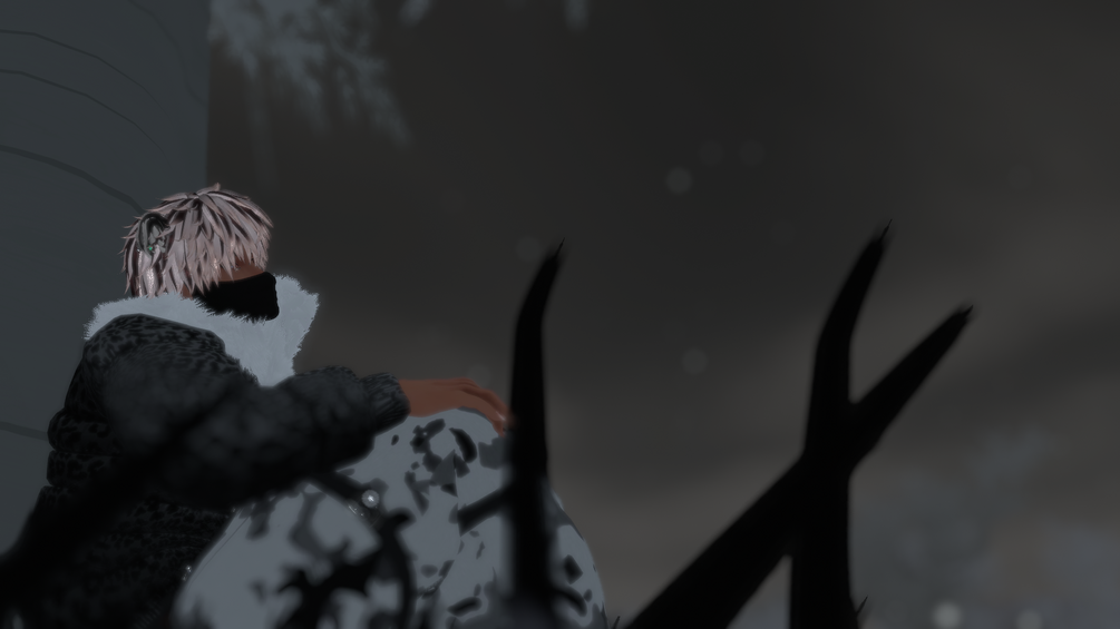 Frost - Main, VRCFT, & Optimized (PC & Quest)