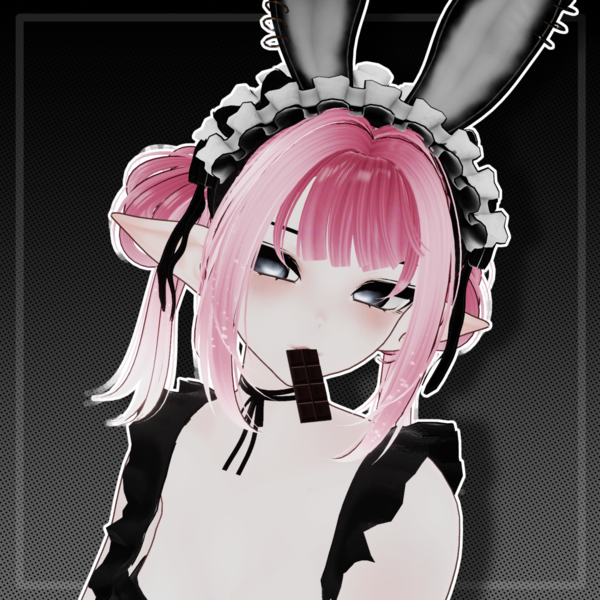 //✮ Estella [PC+QUEST] - VRChat Avatar