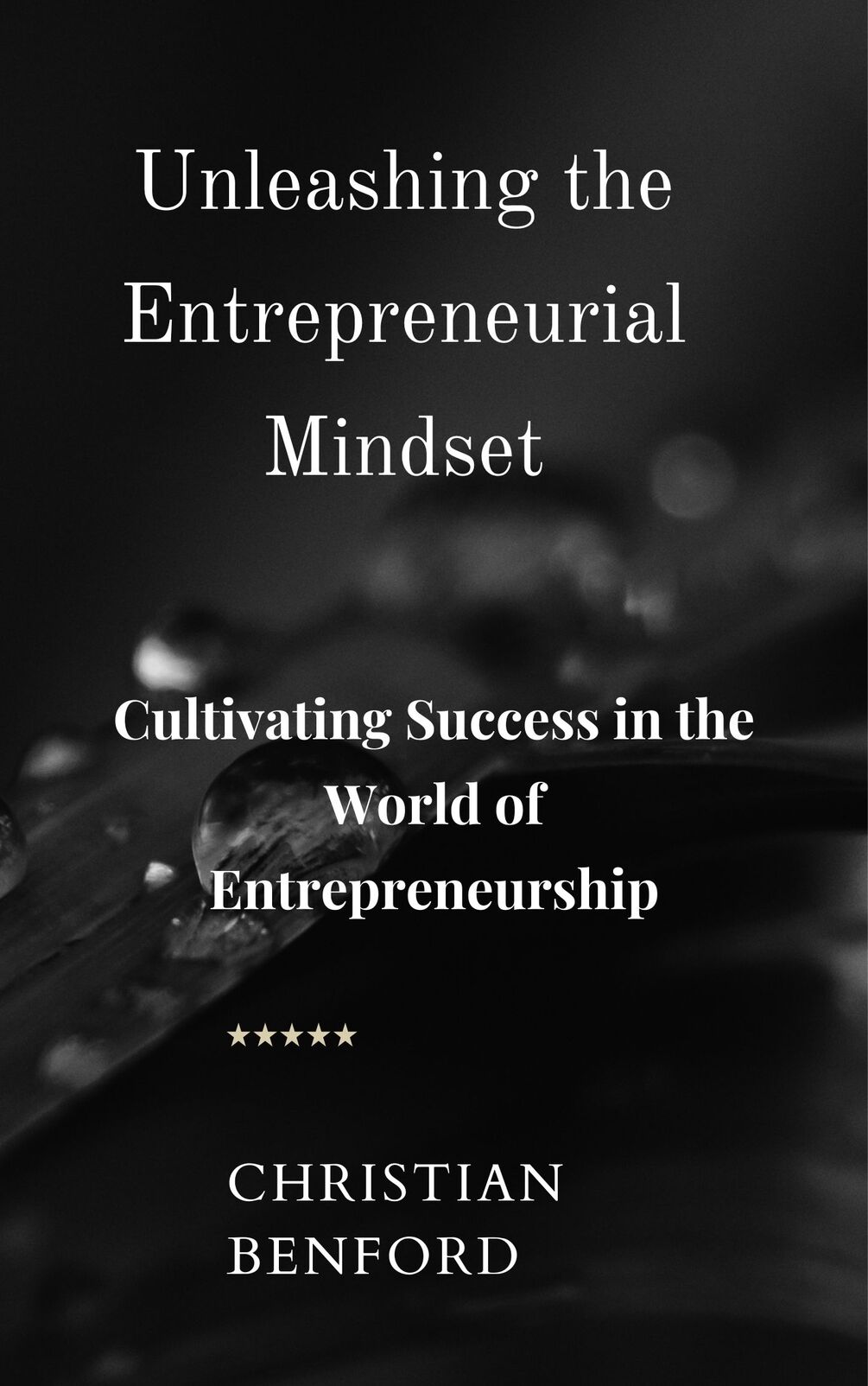 Unleashing the Entrepreneurial Mindset: Cultivating Success in the ...