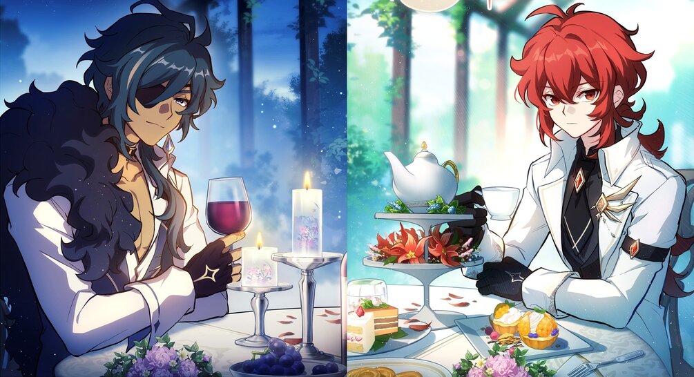 3k Fanfiction Commission