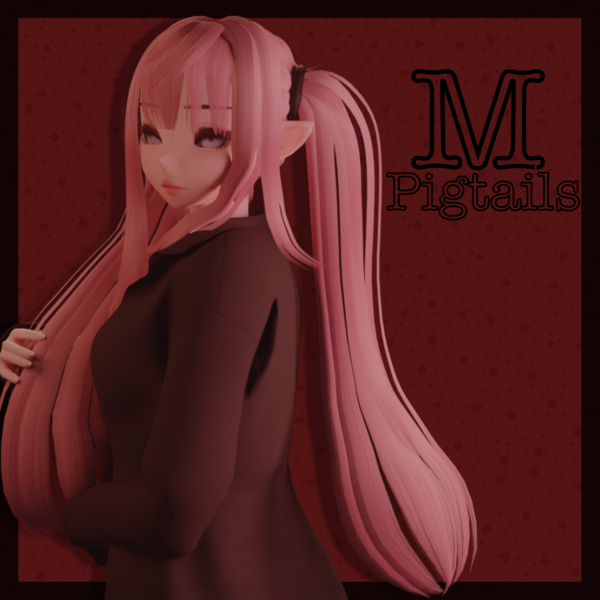 M Pigtails
