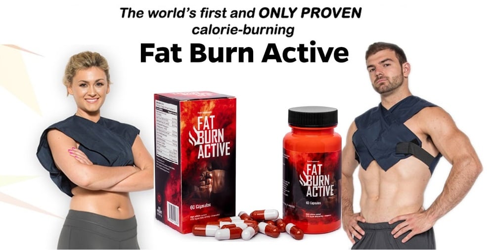 Fat Burn Active Avis Prix en France, Pour Maigrir Minceur Pilule Acheter