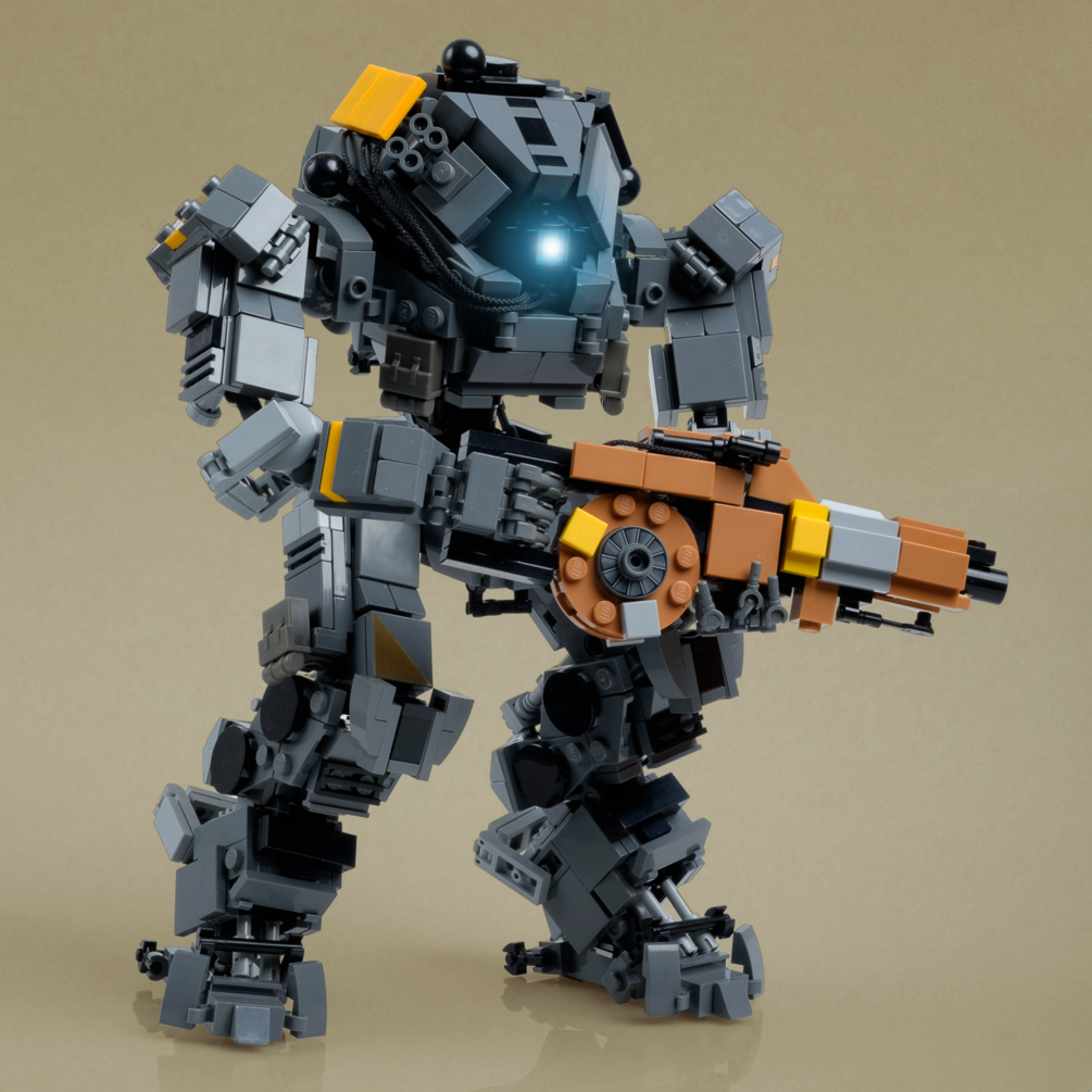 LEGO Ion Instructions