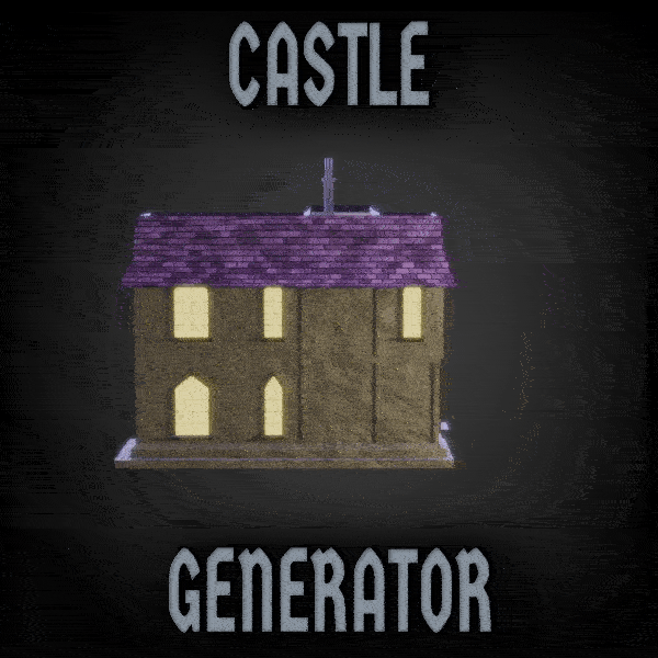 Castle v2 Generator