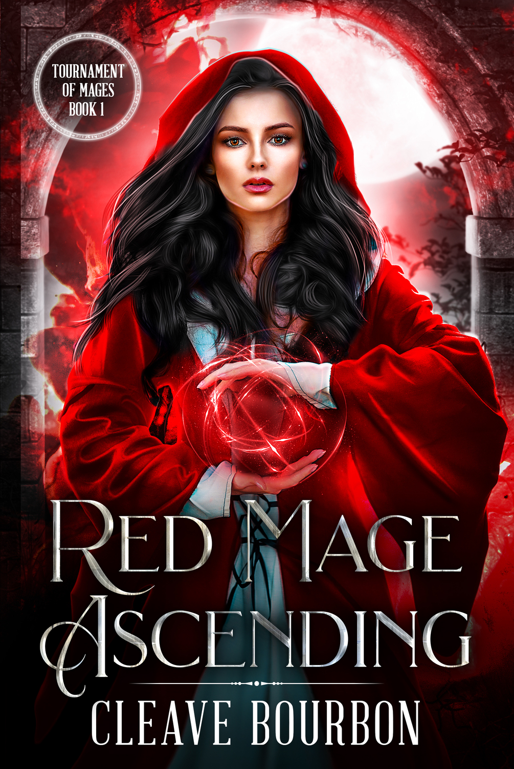 Red mage ascending