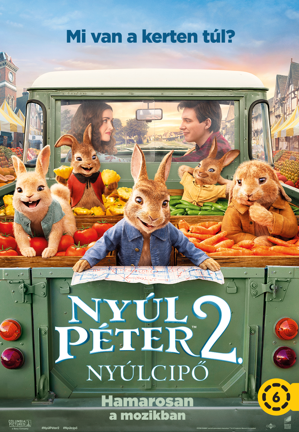 Videa Hd Nyul Peter 2 Nyulcipo Teljes Film Magyarul 2021 Nyul Peter 2 Nyulcipo Teljes Film
