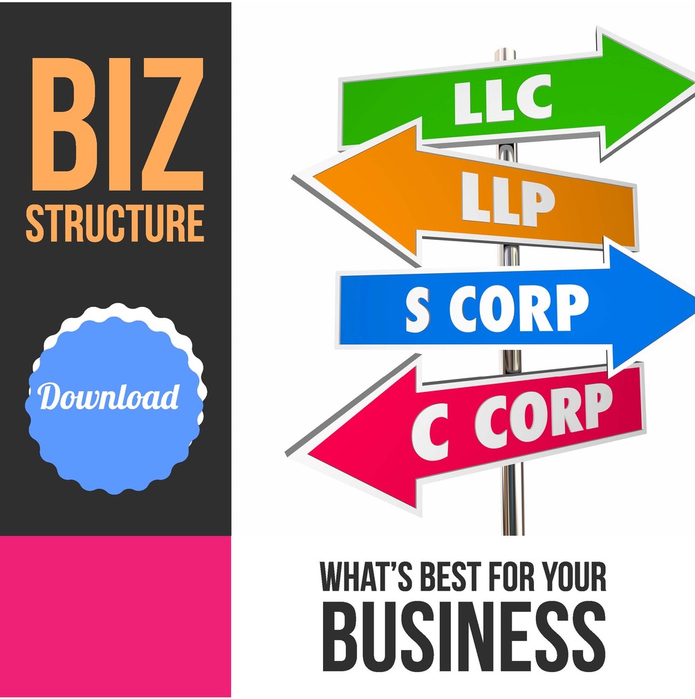 Business structure hacks