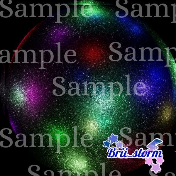 💜1 Sparkle/Glitter Matcap Commercial License Available💜