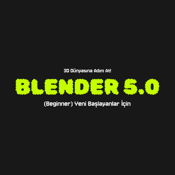 Blender 5.0 PDF | visionofgece by Gece