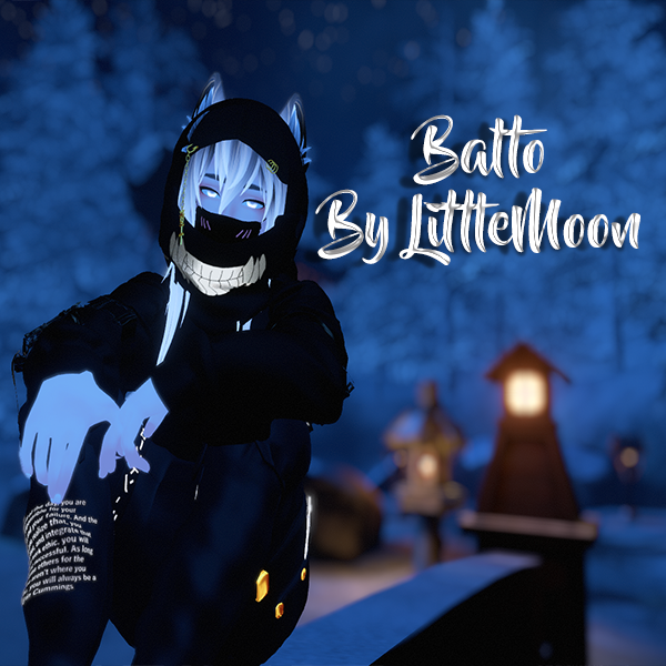 Balto [Dymanic Bones]