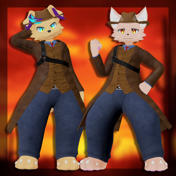 Cowboy Kepler and Regulus by LZDJulian