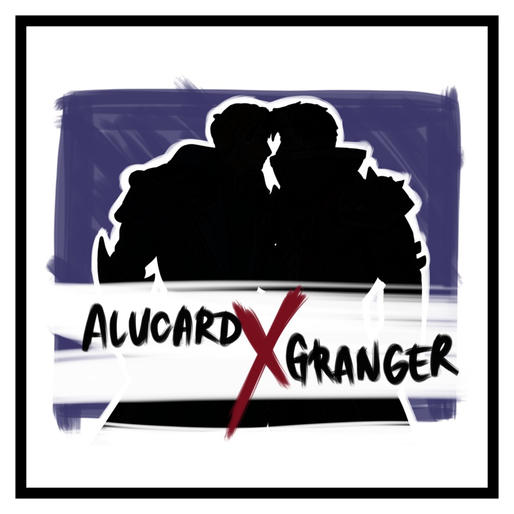 Alucard x granger nsfw 