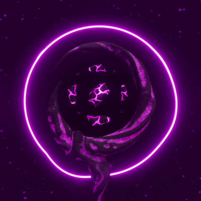 Void Staff for VRChat