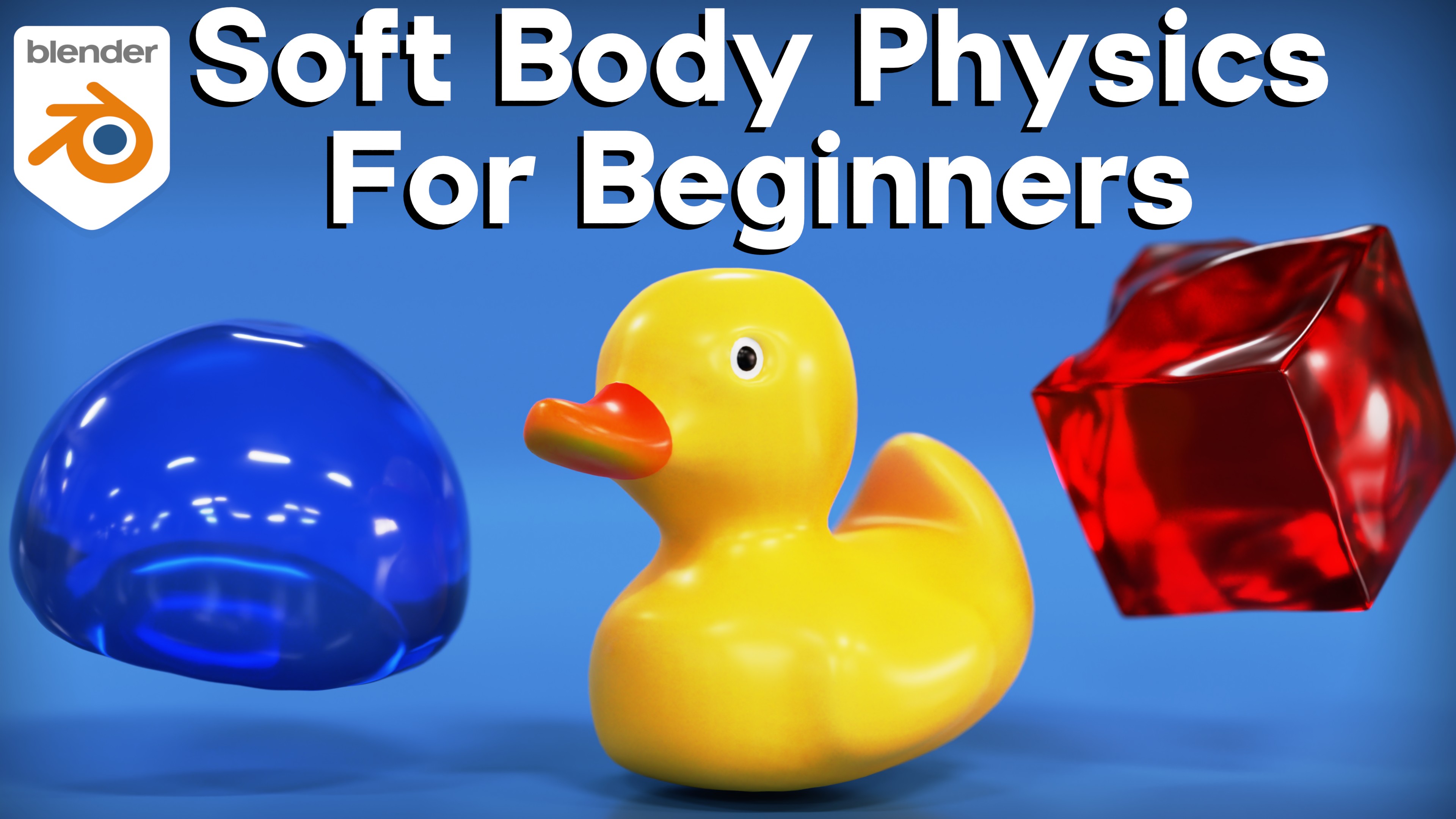 Blender Tutorial For Beginners: Pool Balls 