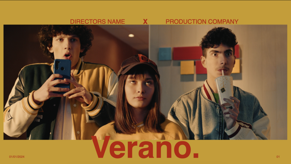 Verano preview