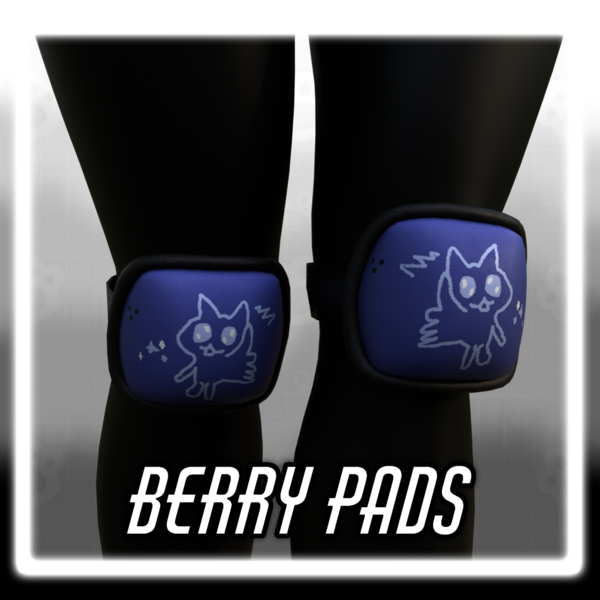 Berry Knee Pads (Nitro Free)