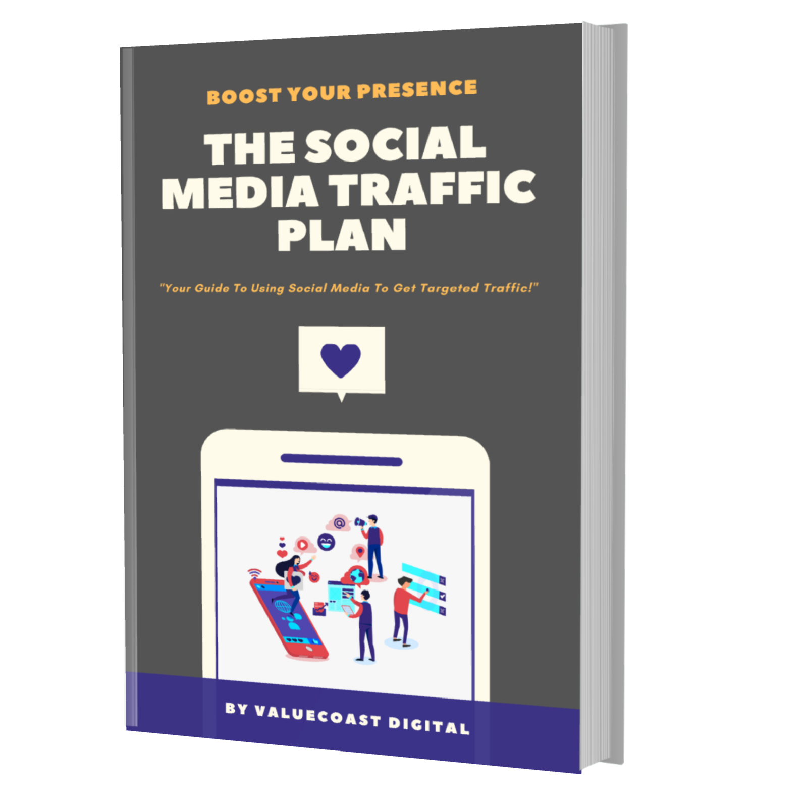 SOCIAL MEDIA TRAFFIC PLAN