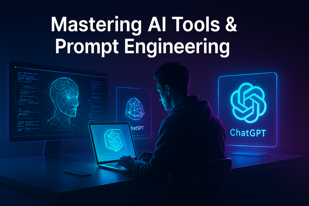 “Mastering AI Tools & Prompt Engineering”