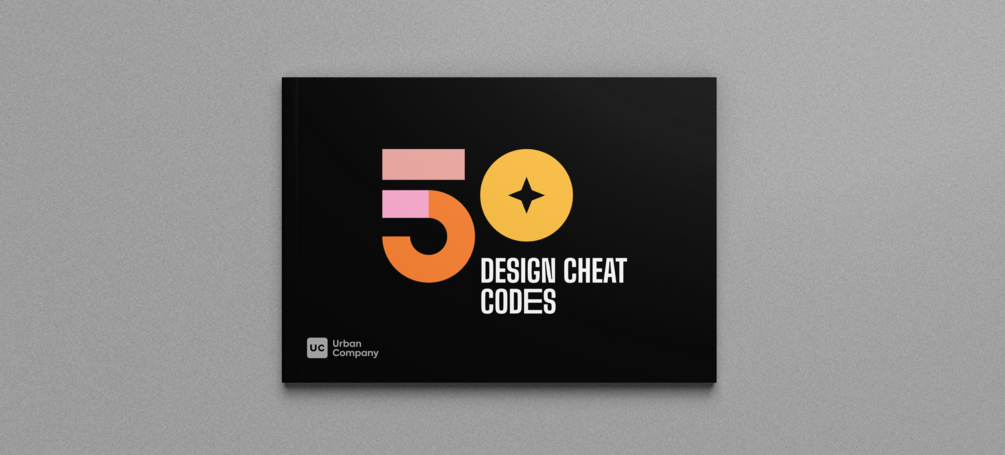 🔥 50 Design Cheat Codes [eBook]