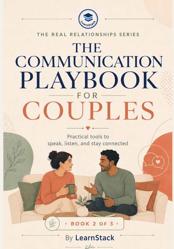 The Communication Playbook for Couples preview image 2