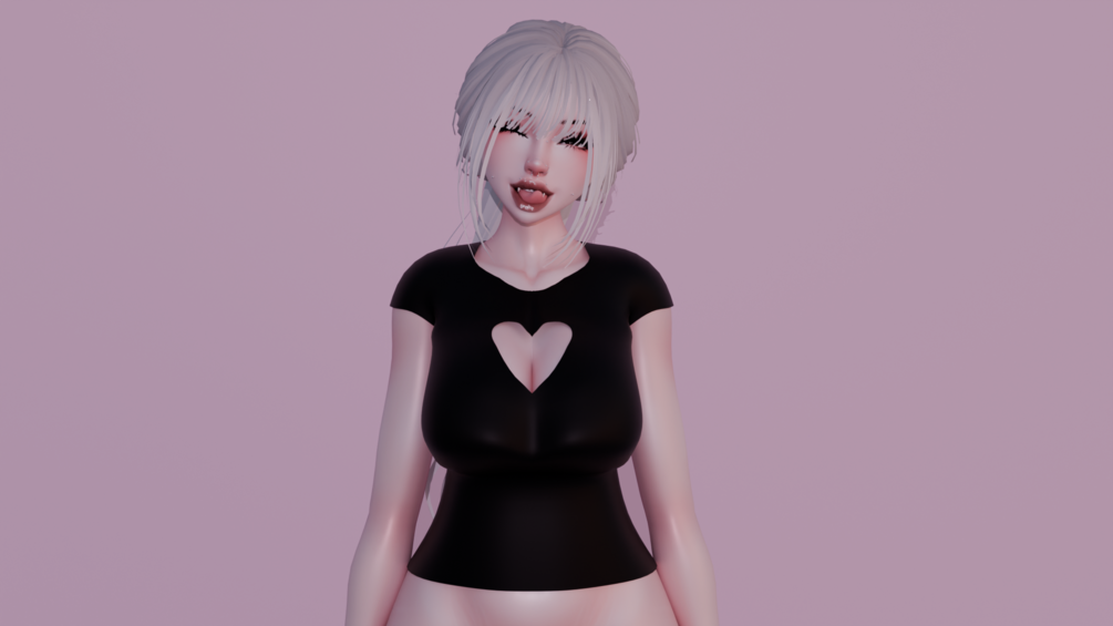 Heart Top (Free)