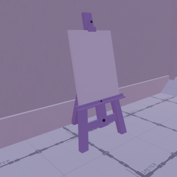 Easel