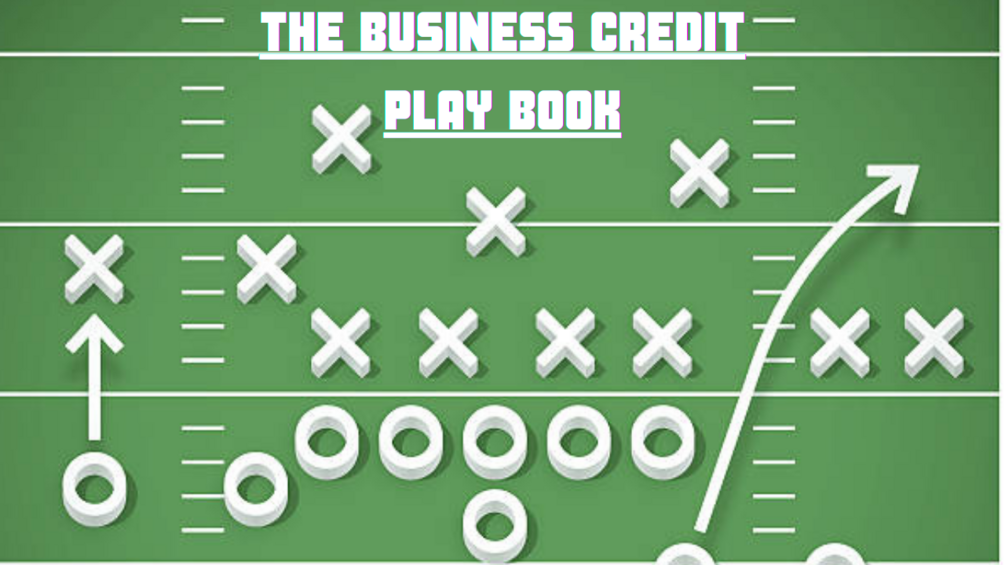 The Business Credit Playbook