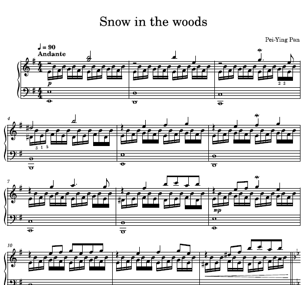 snow-in-the-woods