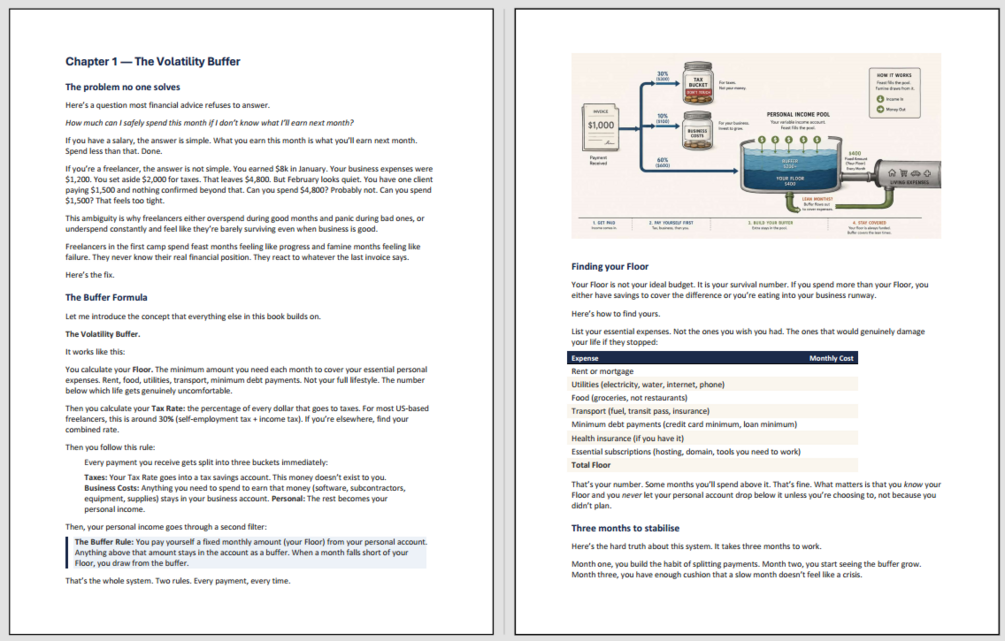 Playbook preview spread