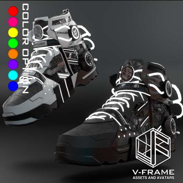 Over-Clock Runners| VF