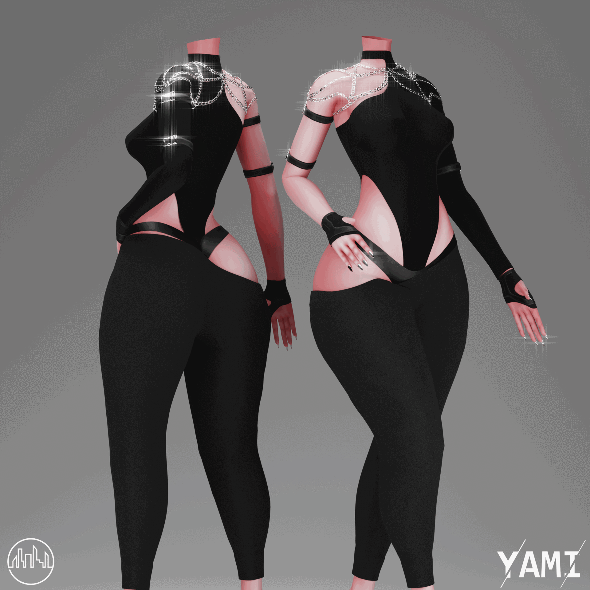 Poison Techfit | Commercial Use