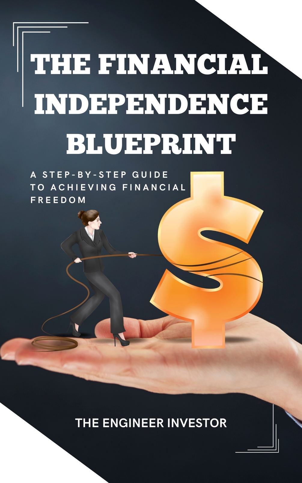 The Financial Independence Blueprint A StepbyStep Guide to Achieving