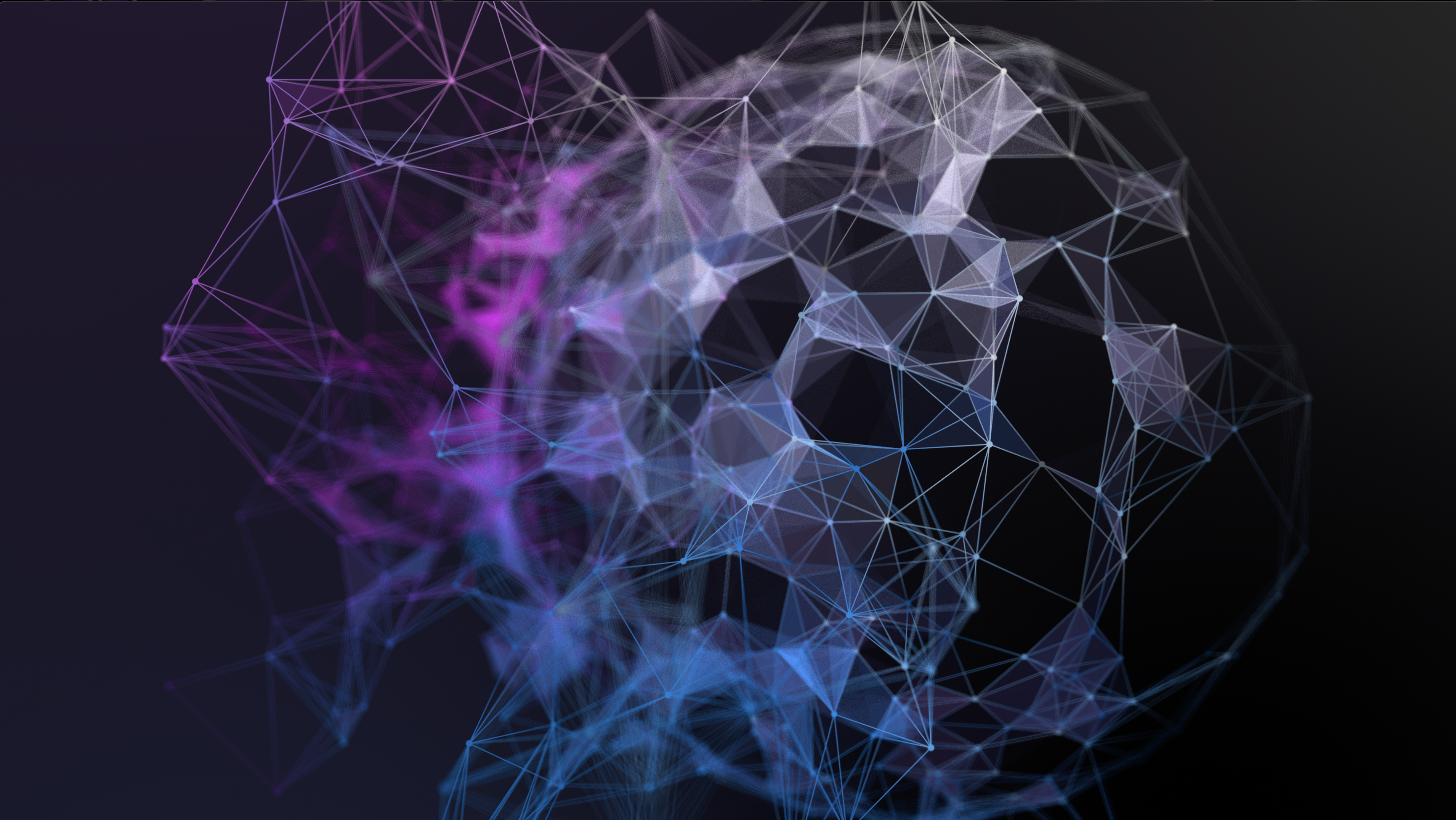 Adjacent: a frame from the loop.