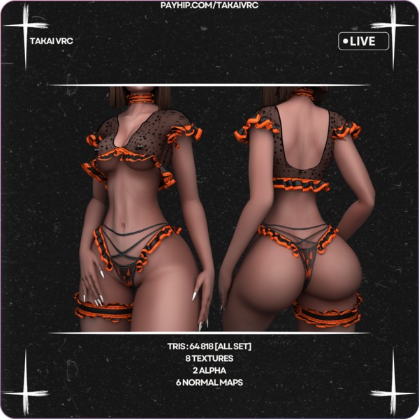 TK | Spooky set