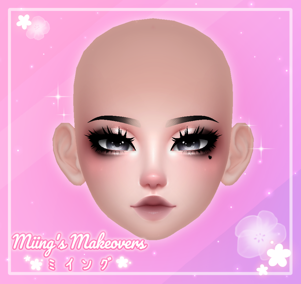 Savi Midnight Muse Face Textures ♡・VRChat Texture・