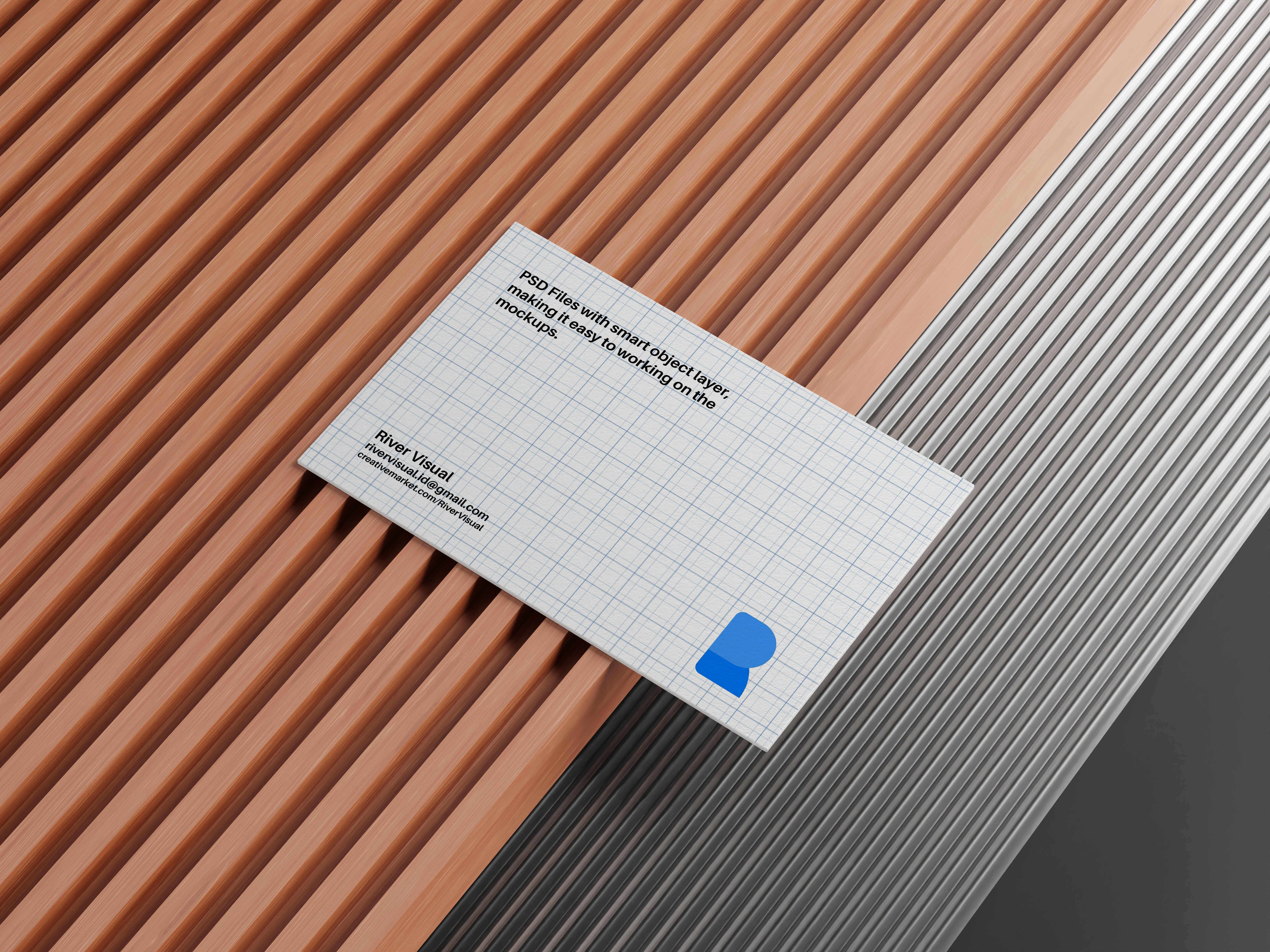 Business Card Mockup N1 Free Mockup