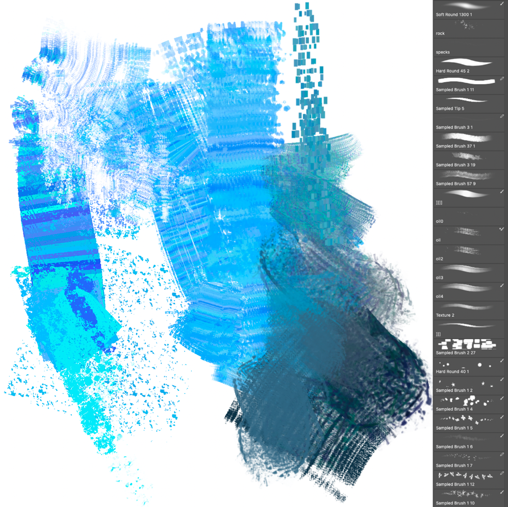 Brushes v1