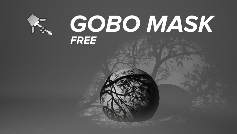 Lighting Gobo Stencils Pack