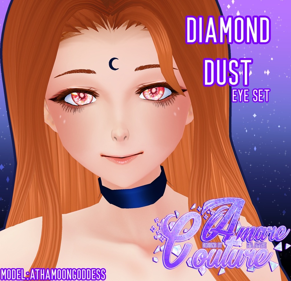[AC] DIAMOND DUST EYE SET