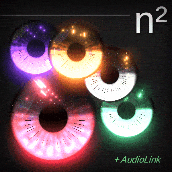 Starlight Eye Shader