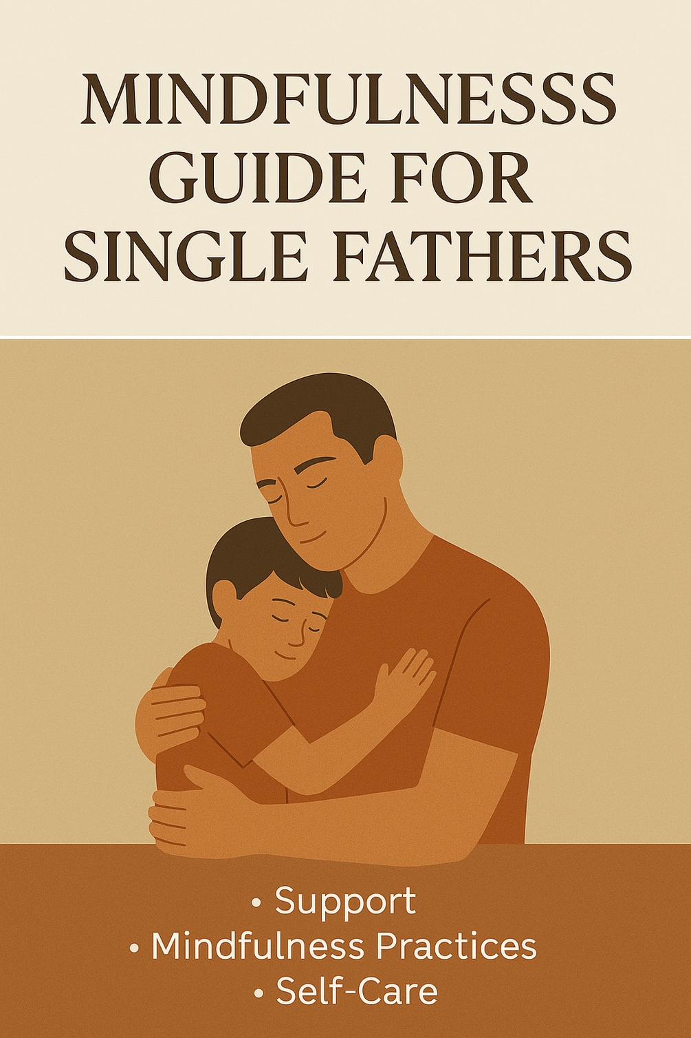 Mindfulness Guide for Single Fathers