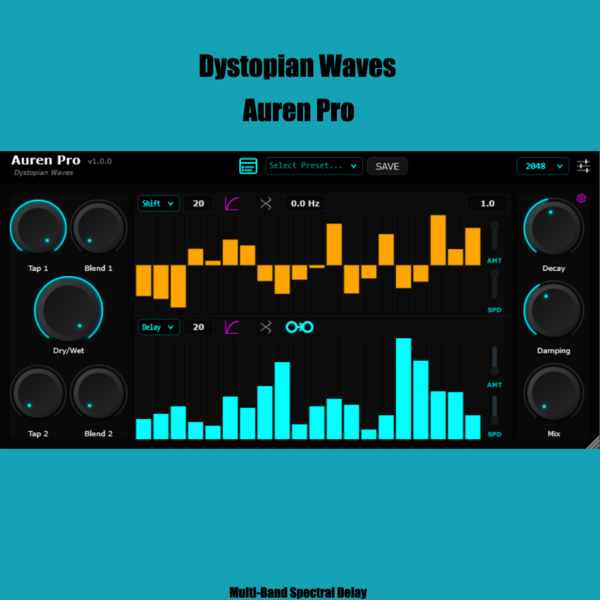Auren Pro Spectral Delay
