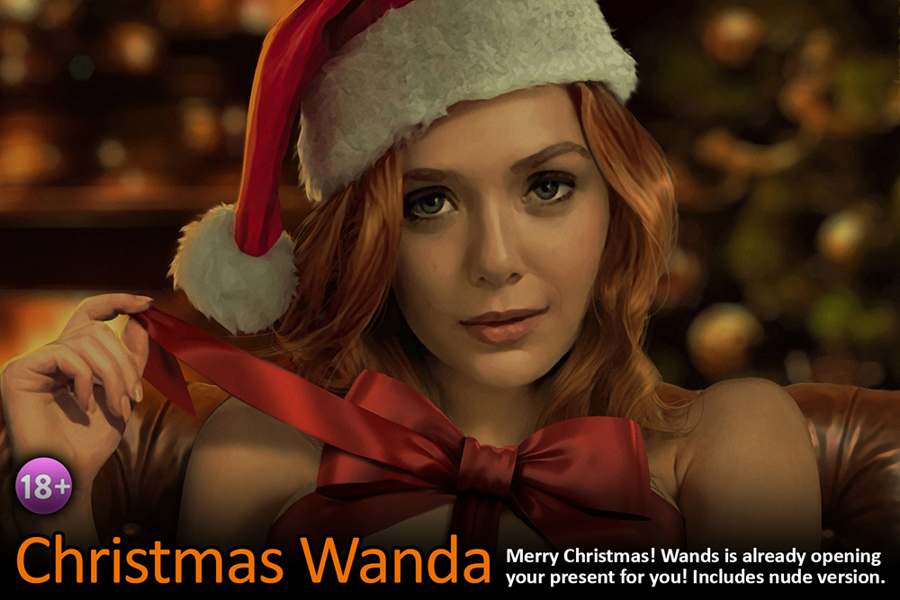 Christmas Wanda