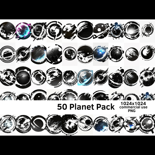 Planet Pack