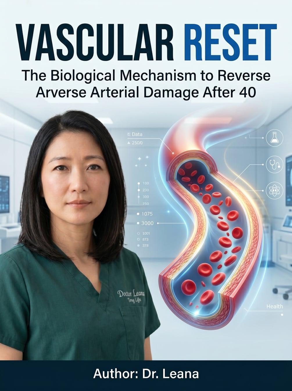 The 7-Day Arterial Reset — by Dr. Leana Jong