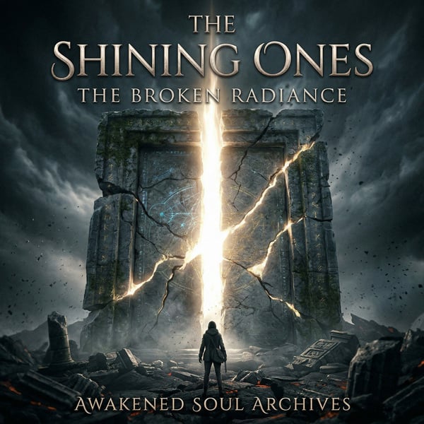 The Shining Ones Book final published cover