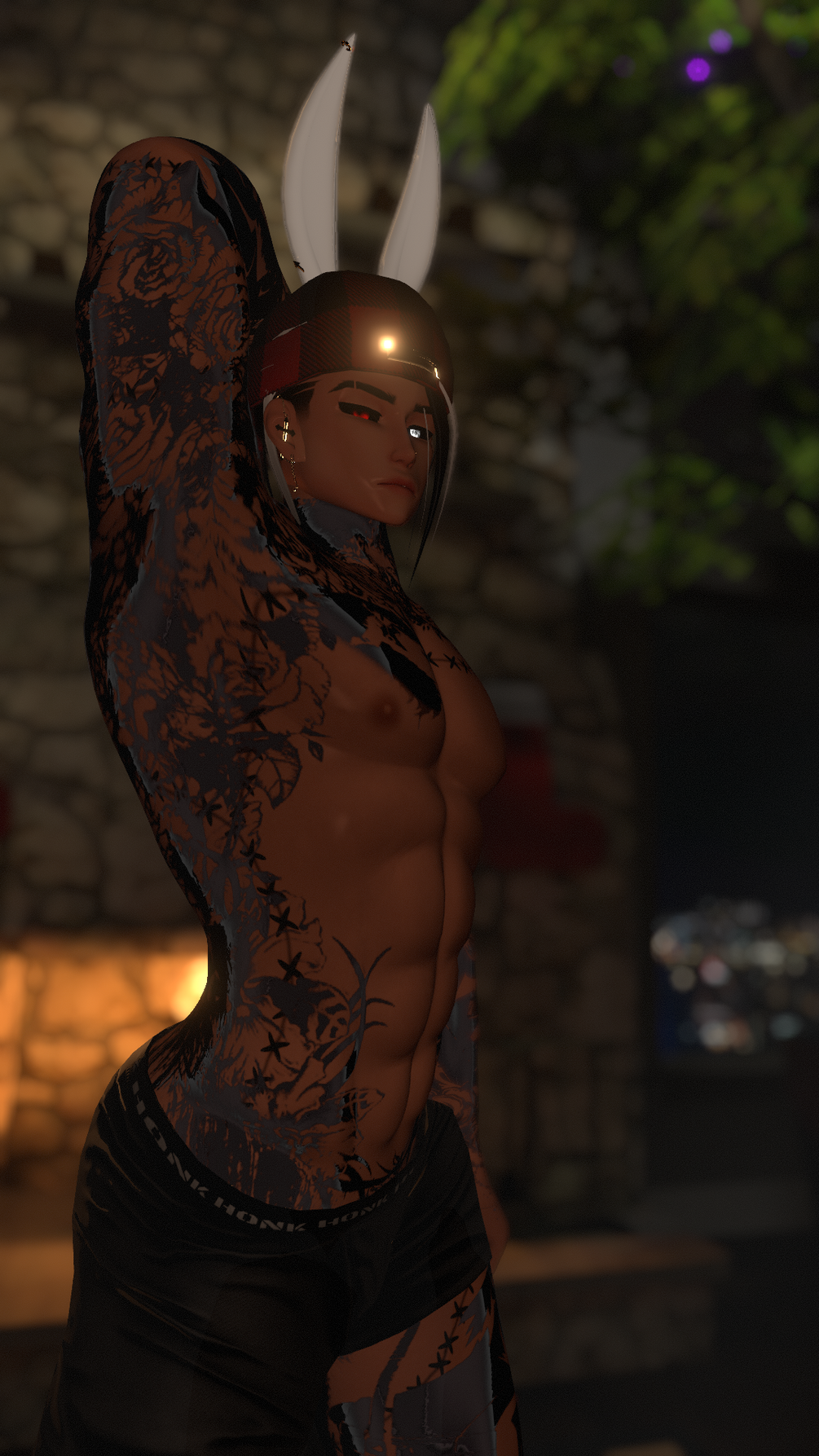Shinobi Texture (ACE BASE)