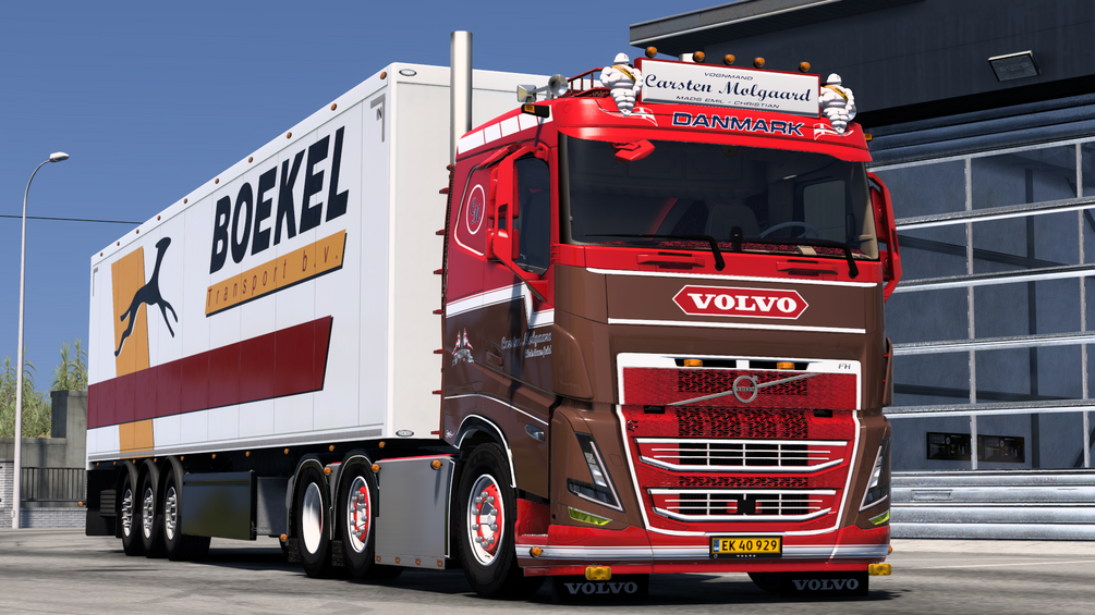 Carsten Mølgaard Pack by Skinz By Topz