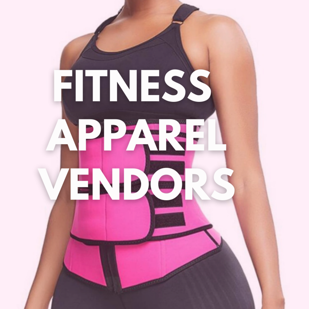 Fitness Apparel Vendors